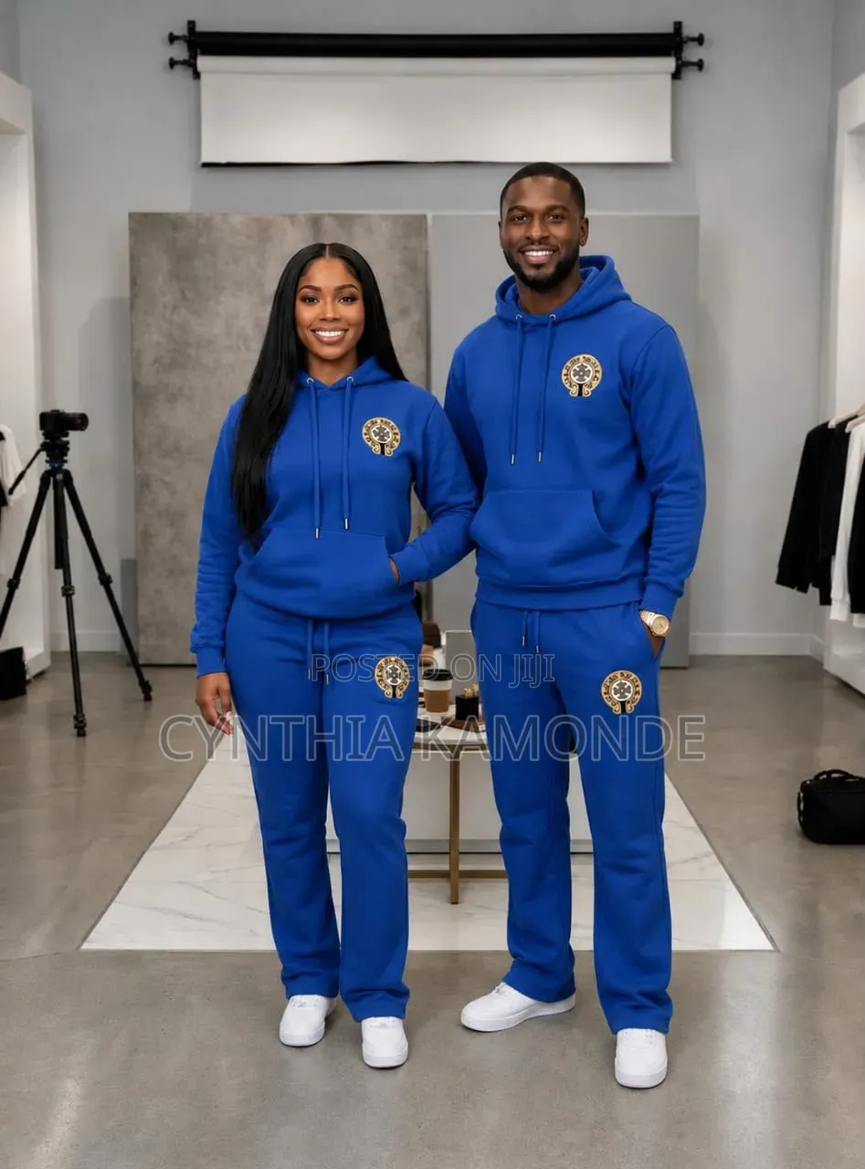 Unisex Tracksuit Set