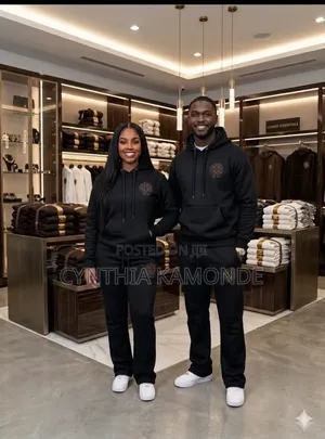 Unisex Tracksuit Set