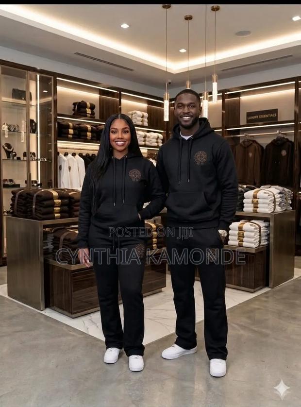 Unisex Tracksuit Set - thumbnail 3