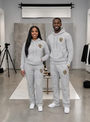 Unisex Tracksuit Set