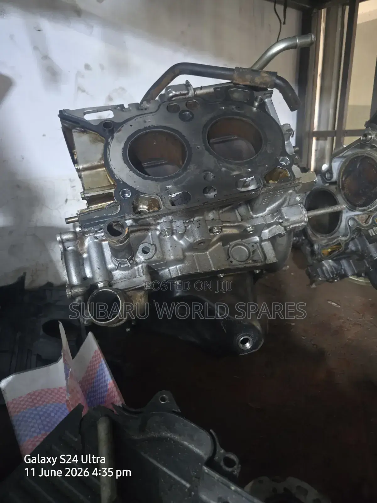 Subaru Turbo Block Engine, Sg5,sf5,bp5 Bp9