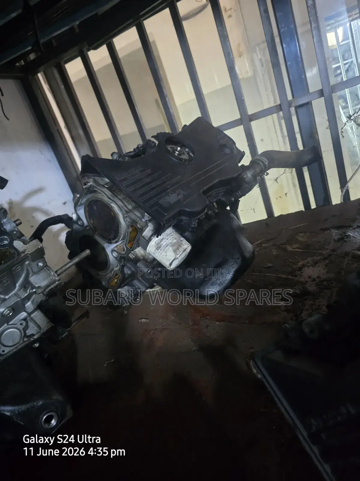 Subaru Turbo Block Engine, Sg5,sf5,bp5 Bp9