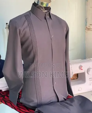 Kaunda Suits