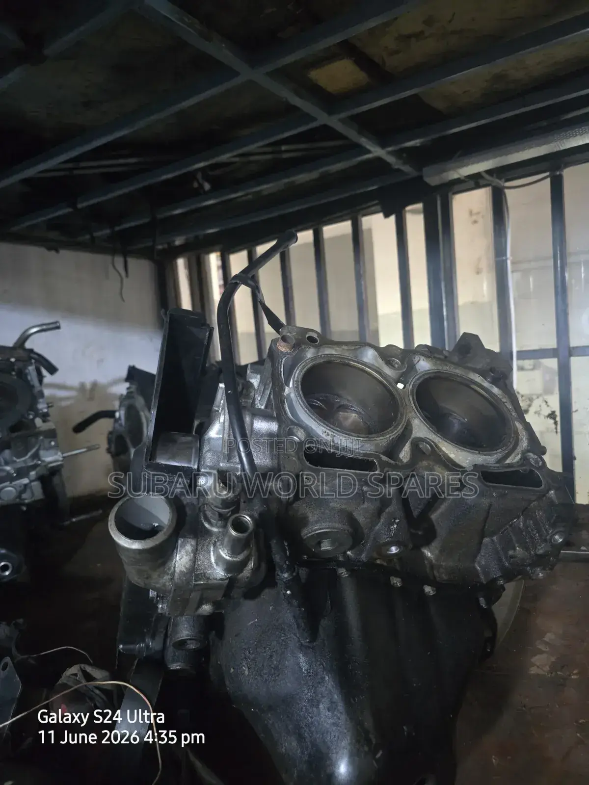 Subaru Turbo Block Engine, Sg5,sf5,bp5 Bp9