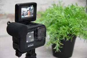 Go Pro 9 With Accesories