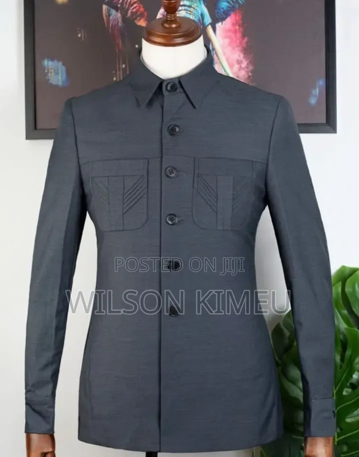 Kaunda Suits
