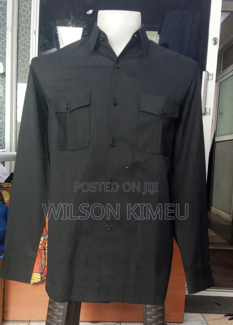 Kaunda Suits