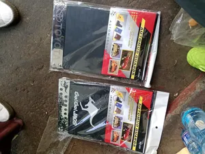 4pcs Kangaroo Universal Blue Mudflaps Protect Car From Mud, Debris