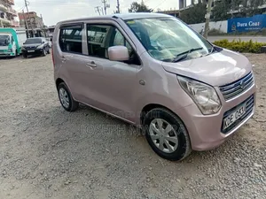 Suzuki Wagon R 2014 Pink