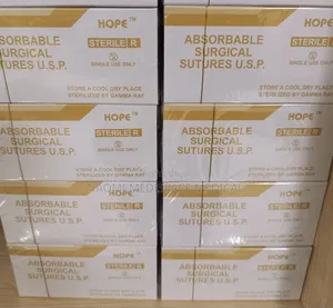 Absorbable Surgical Suture