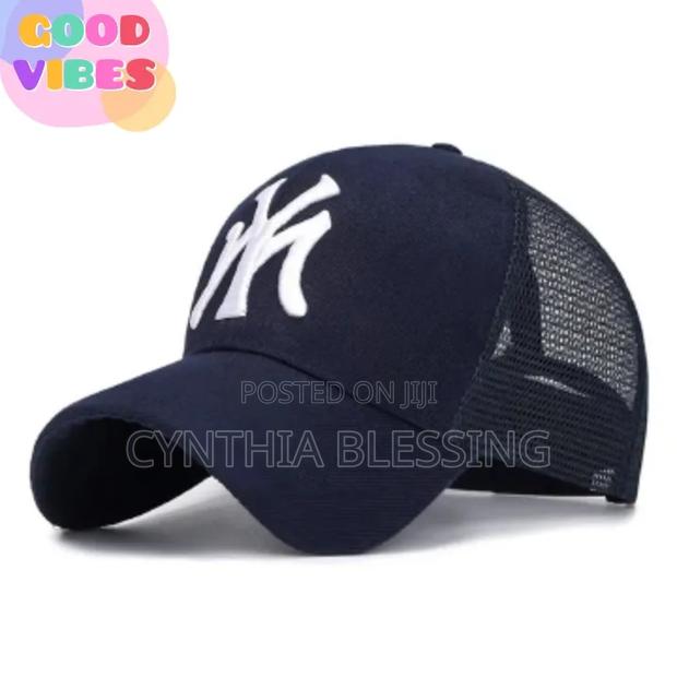 Breathable Baseball Caps - thumbnail 2