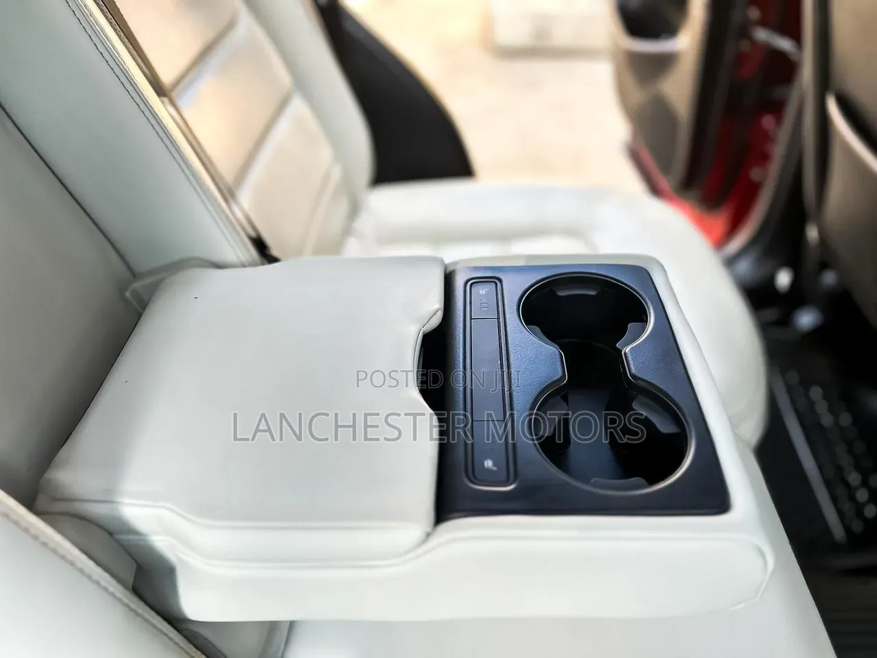 Mazda CX-5 2018 Red