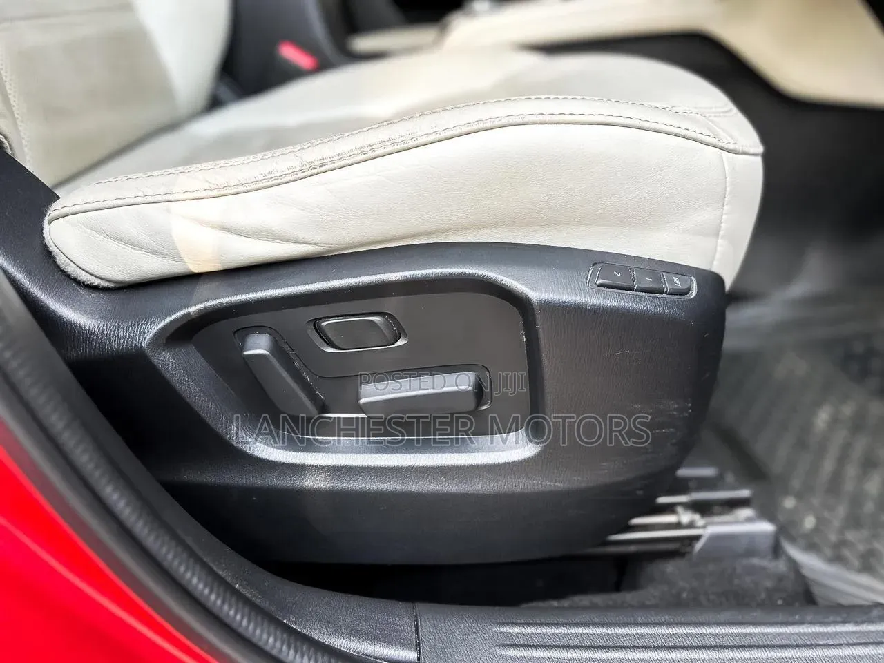 Mazda CX-5 2018 Red