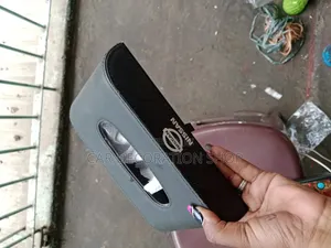 Nissan Branded Car Tissue Holder Pu Leather