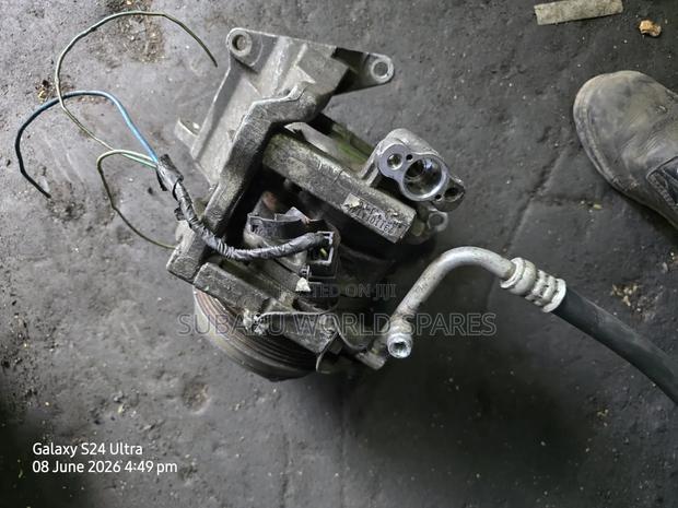 Subaru Sh5 Gh2 A.C Pump - main view