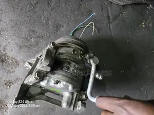 Subaru Sh5 Gh2 A.C Pump