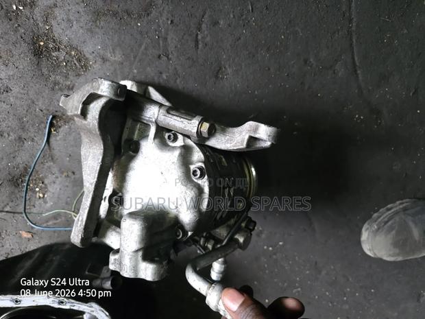Subaru Sh5 Gh2 A.C Pump - thumbnail 3
