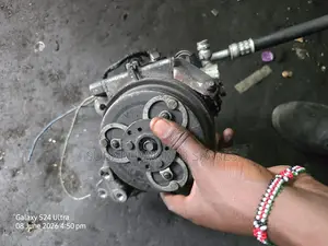 Subaru Sh5 Gh2 A.C Pump