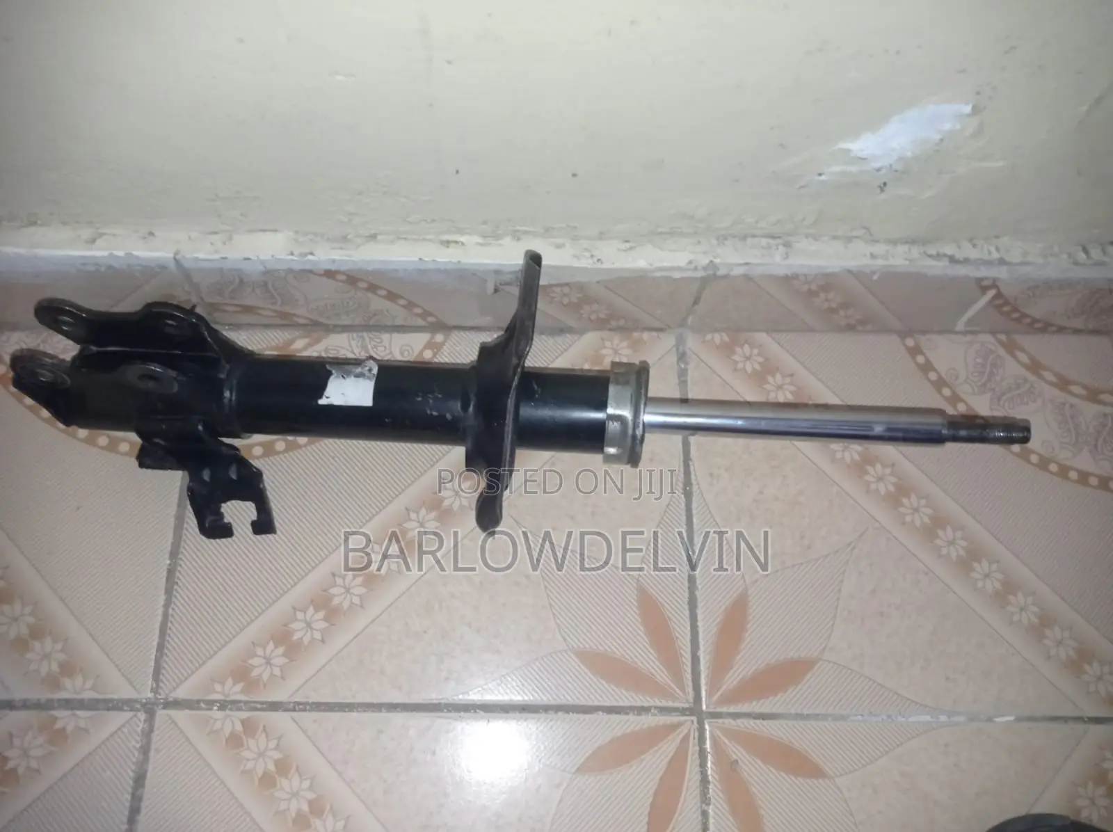 Right Front Shock Absorber Nissan Advan Y11