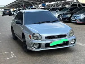 Subaru Impreza 2005 Gray