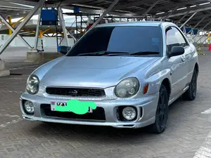 Subaru Impreza 2005 Gray