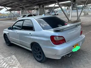 Subaru Impreza 2005 Gray