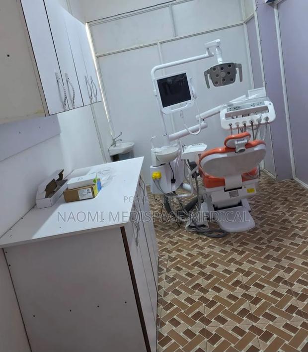 Quality, Stable Dental Chair With Compressor and Teeth Whitening - thumbnail 2