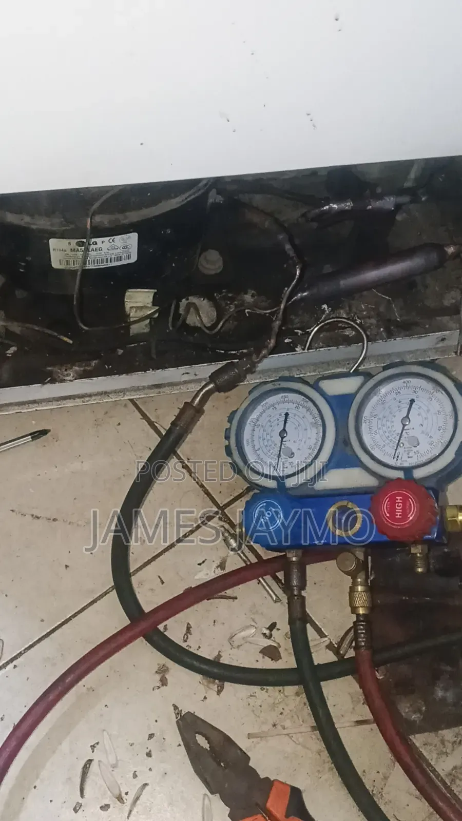 Fridge Experts Repair and Service