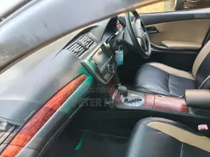 Toyota Premio 2008 Gray