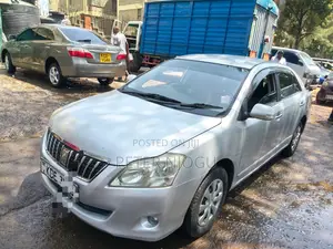 Toyota Premio 2008 Gray