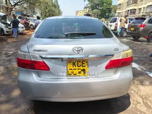 Toyota Premio 2008 Gray