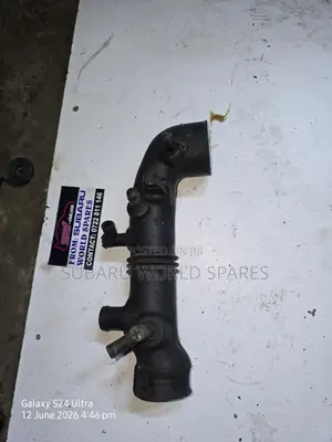 Subaru Sg5 Turbo Intake Pipe