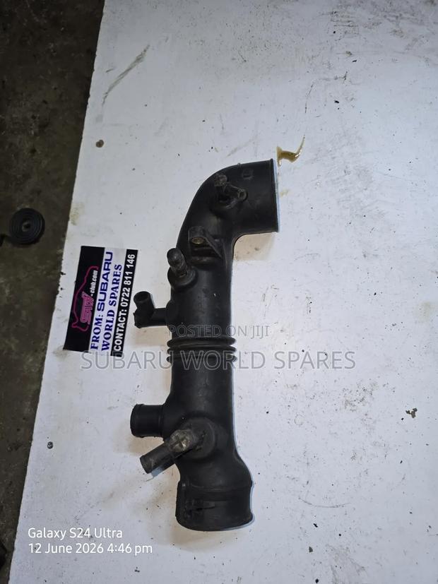 Subaru Sg5 Turbo Intake Pipe