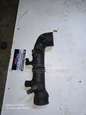 Subaru Sg5 Turbo Intake Pipe