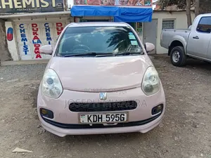 Toyota Passo 2014 Pink