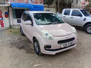 Toyota Passo 2014 Pink
