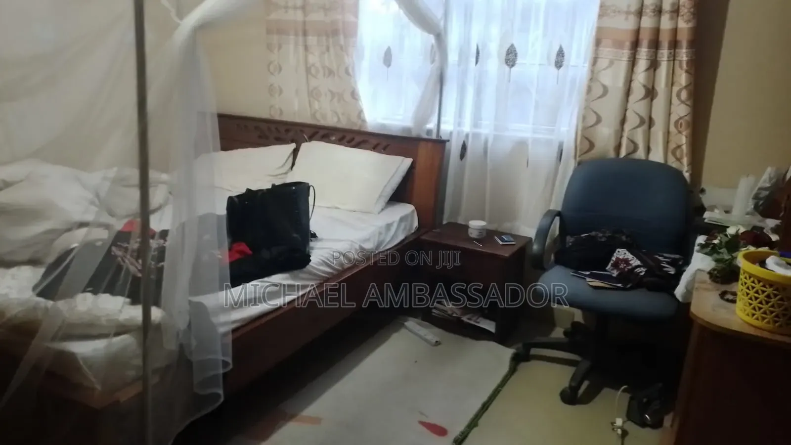 3bdrm Bungalow in Chadi, Syokimau for sale