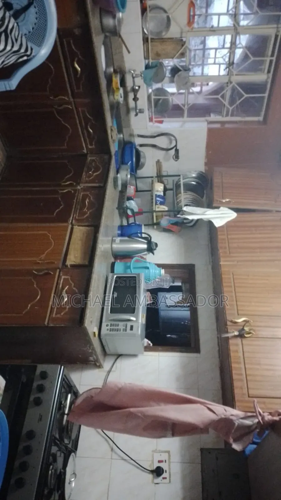 3bdrm Bungalow in Chadi, Syokimau for sale