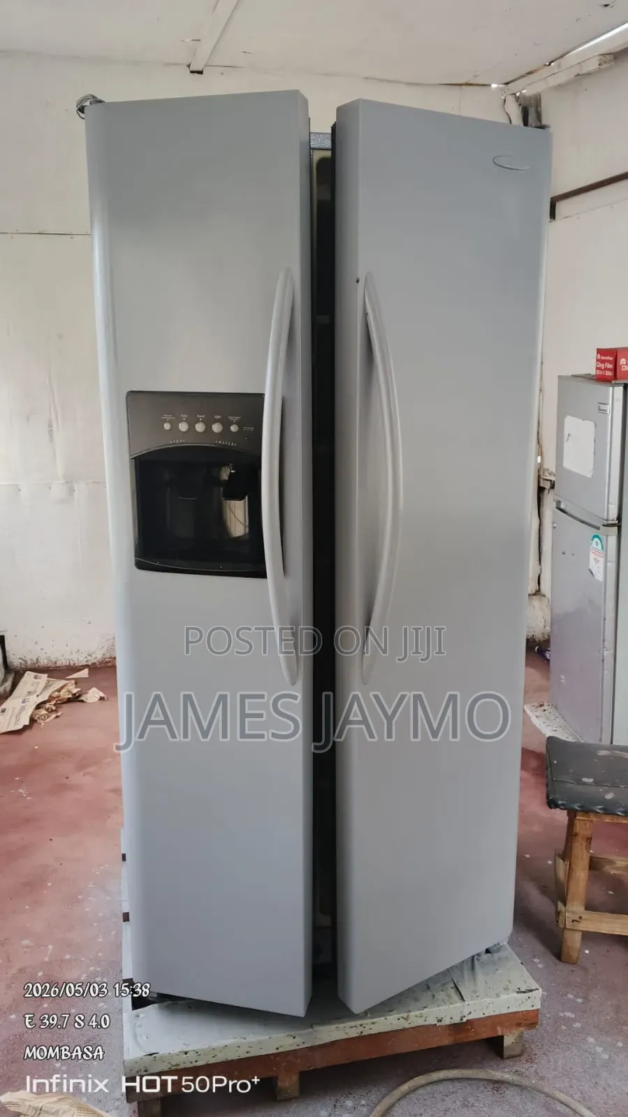 Fridge Experts Repair and Service