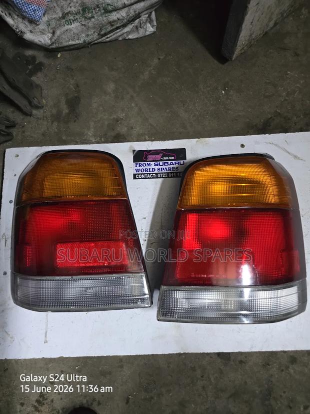 Subaru Sf5 Rear Light