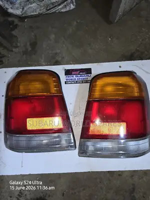 Subaru Sf5 Rear Light