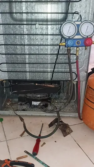 Fridge Experts Repair and Service