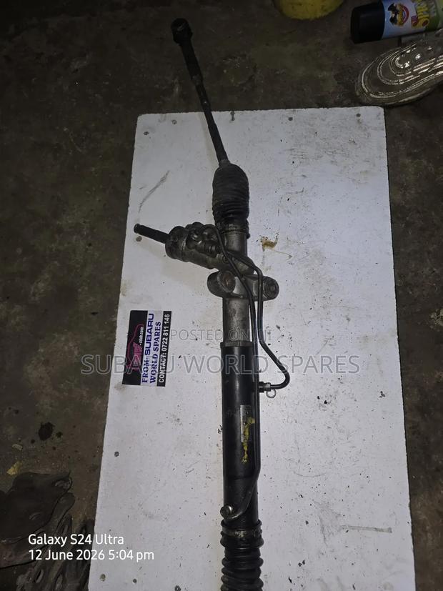 Subar Sg5 Steering Ruck - main view