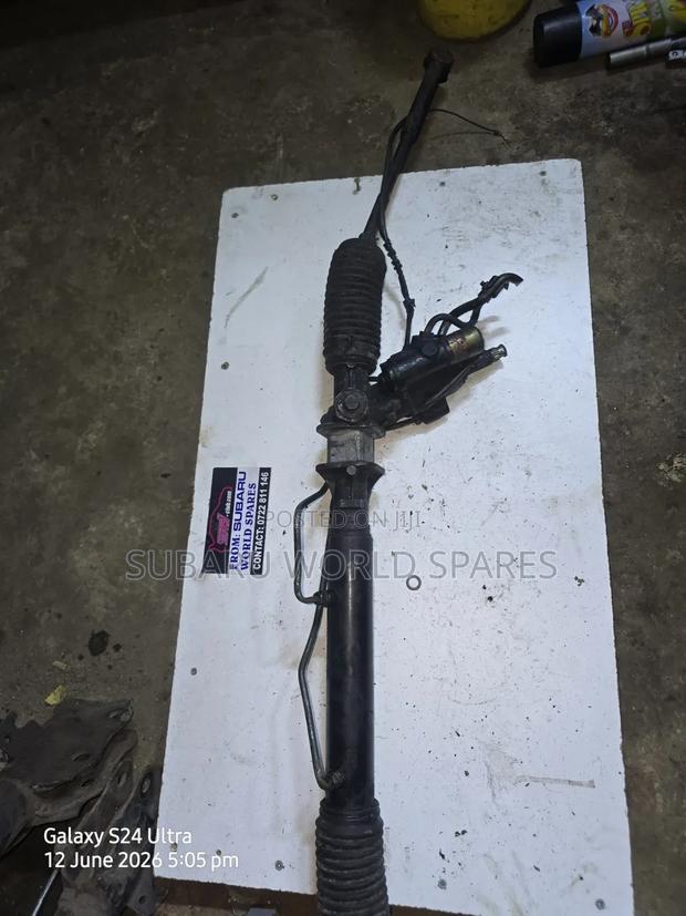 Subar Sg5 Steering Ruck - thumbnail 2
