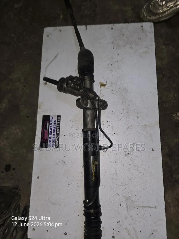 Subar Sg5 Steering Ruck - thumbnail 4