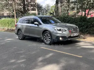 Subaru Outback 2.5i AWD 2016 Silver