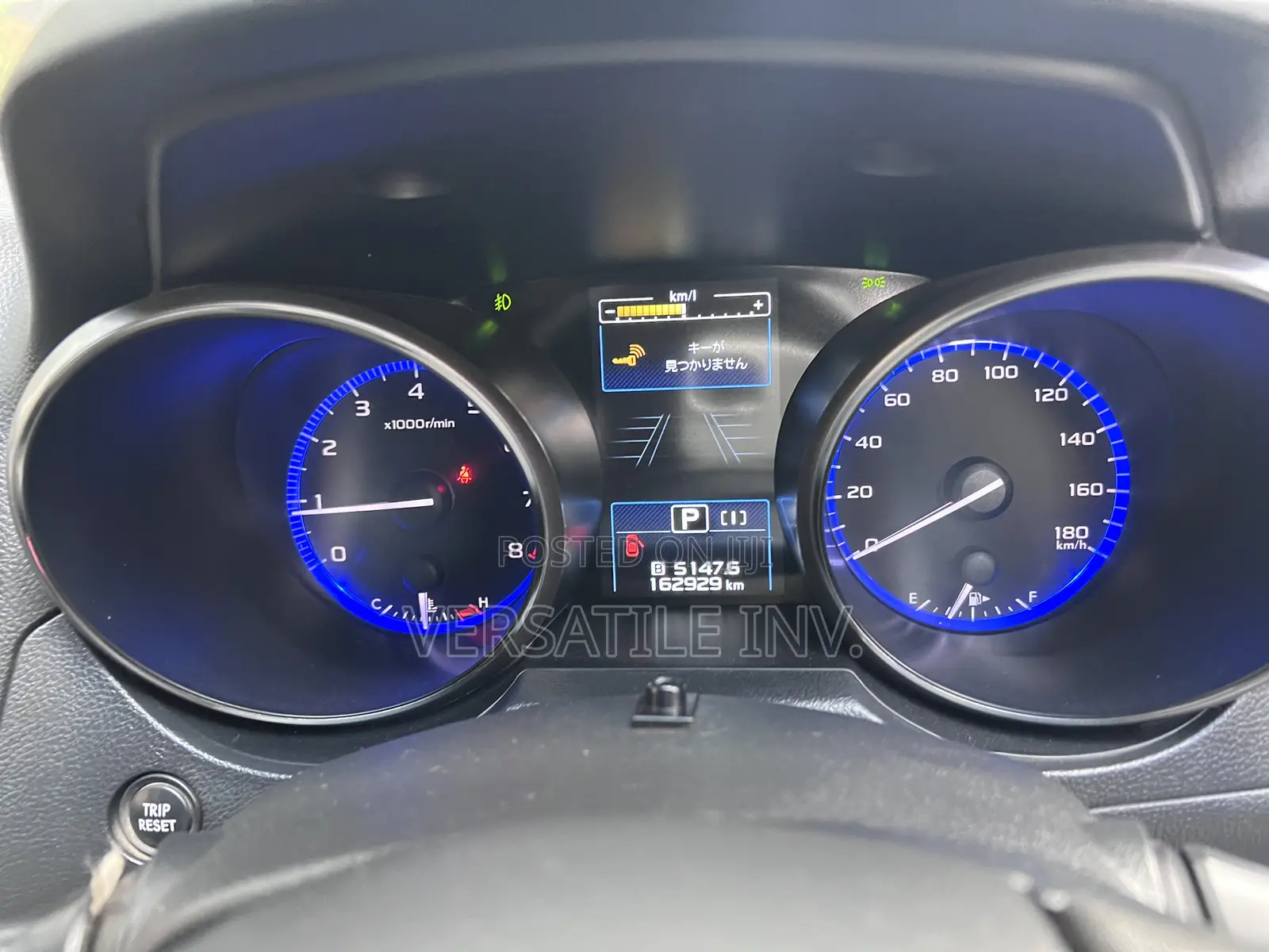 Subaru Outback 2.5i AWD 2016 Silver