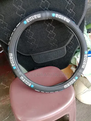 Mazda Steering Cover With 38cm Diameter