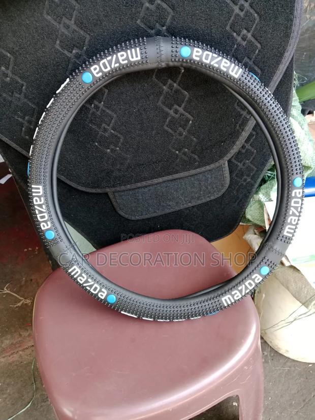Mazda Steering Cover With 38cm Diameter