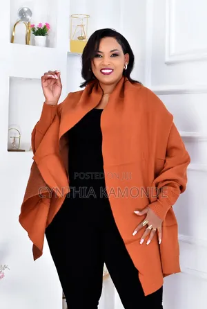 Plain Shawls With Hands